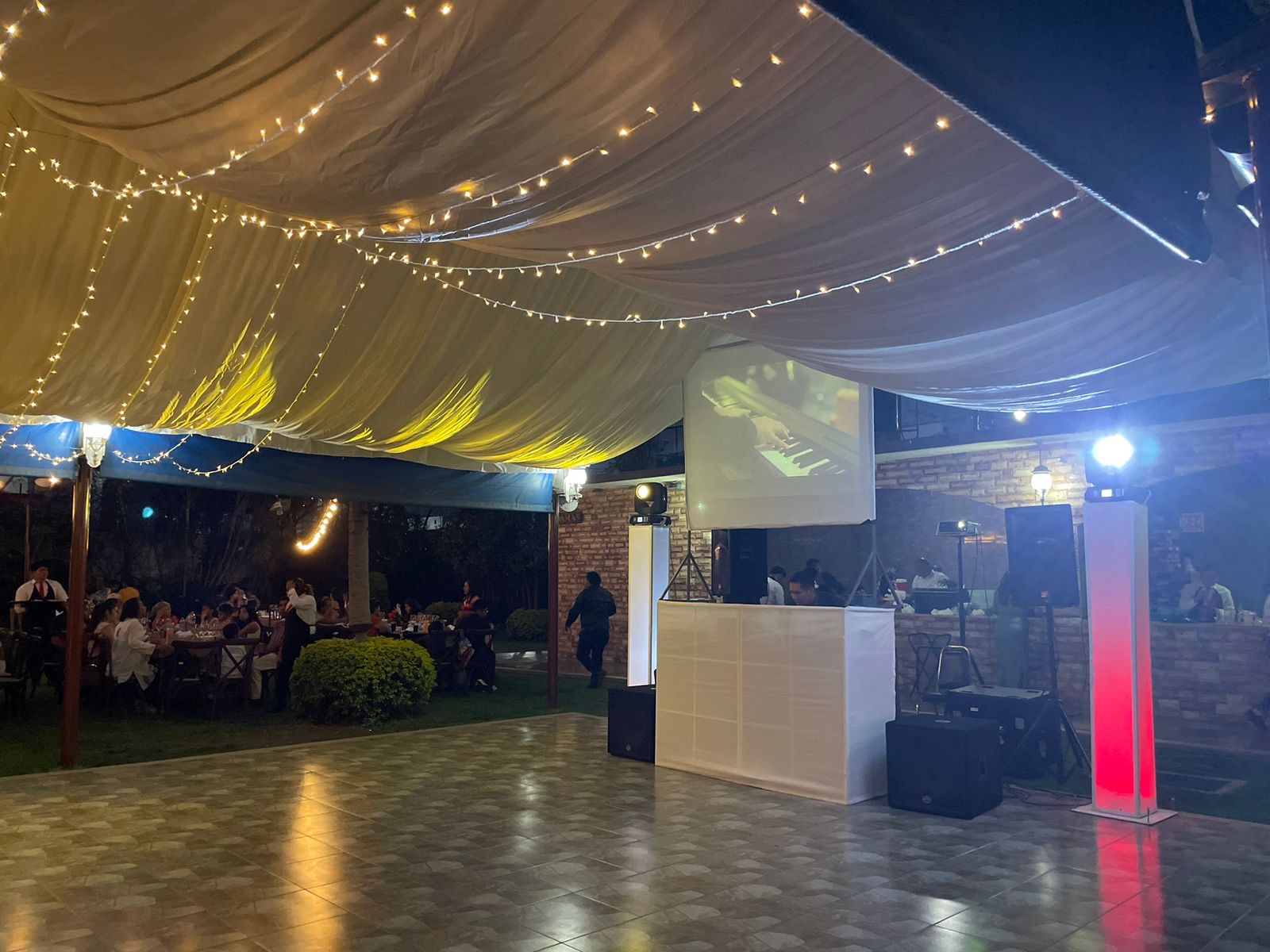 Fiestas Privadas
